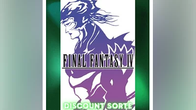 FINAL FANTASY IV XBOX