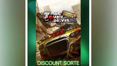 Zombie Driver Ultimate Edition  XBOX