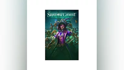 Shadow Gambit: The Cursed Crew Xbox activation