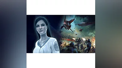 Halo Wars 2 Serina  Spearbreaker Bundle