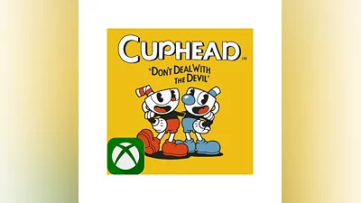 Cuphead Xbox