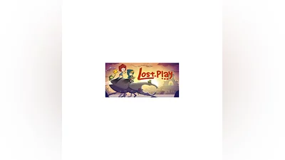 Lost in Play Game * STEAM RU   AUTO  0%