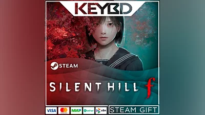 SILENT HILL f +Select Edition/Region · Steam GIFT
