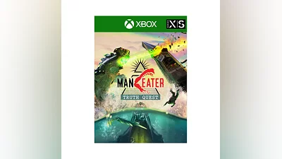 Maneater Truth Quest Addon