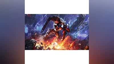 The Riftbreaker Deluxe Edition