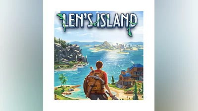 Len's Island (Steam key | RU+CIS)