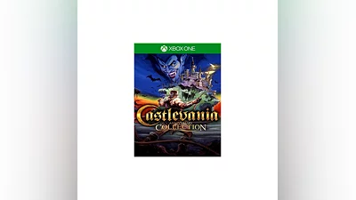 CASTLEVANIA ANNIVERSARY COLLECTION XBOX KEY