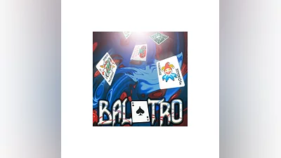 Balatro (Steam key | RU+CIS)
