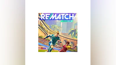 REMATCH - Pro Edition (Steam key | RU+CIS)