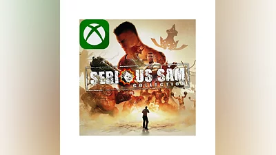 Serious Sam Collection Xbox