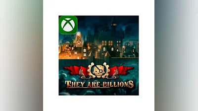 They Are Billions Xbox