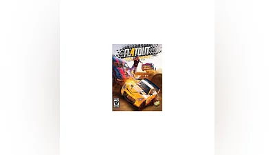 RU/GLOBAL   FLATOUT 4: TOTAL INSANITY   STEAM KEY