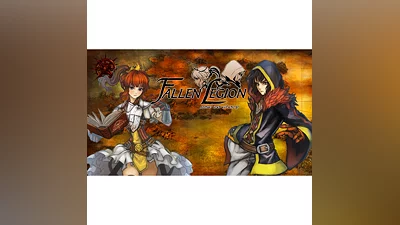 Fallen Legion Rise to Glory