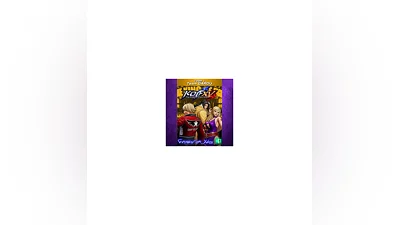 KOF XV DLC Characters Team GAROU XBOX DLC