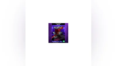 KOF XV DLC Character NAJD XBOX DLC