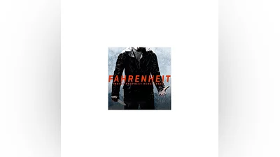FAHRENHEIT: INDIGO PROPHECY REMASTERED  STEAM KEY