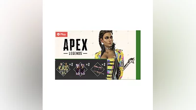 Apex Legends  Shockwave Supercharge Pack   XBOX