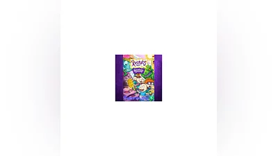 Rugrats Adventures in Gameland XBOX