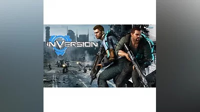 Inversion STEAM GLOBAL KEY  + RU
