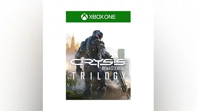 Crysis Remastered Trilogy