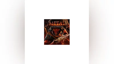 METAL: HELLSINGER  STEAM KEY