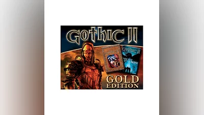 RU/GLOBAL   GOTHIC II: GOLD EDITION   STEAM KEY