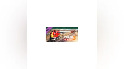 Train Sim World  3: Santa Fe F7 Add-On DLC
