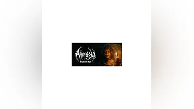Amnesia: Rebirth  STEAM KEY  RUSSIA + GLOBAL
