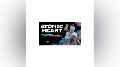 Atomic Heart Trapped in Limbo DLC/KEY EU PS4/PS5