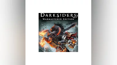 Darksiders Warmastered Edition Steam key | Region free