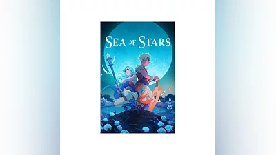Sea of Stars Xbox One & Xbox Series X|S activation