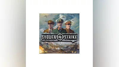 Sudden Strike 4 (Steam key | RU+CIS)