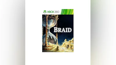 Braid Xbox One & Xbox Series X|S activation