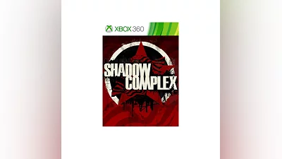 Shadow Complex Xbox One & Xbox Series X|S activation