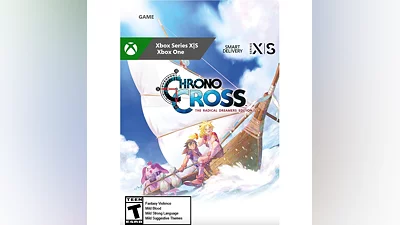CHRONO CROSS: THE RADICAL DREAMERS EDITION XBOX KEY