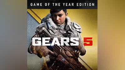 Gears 5 Game of the Year Edition