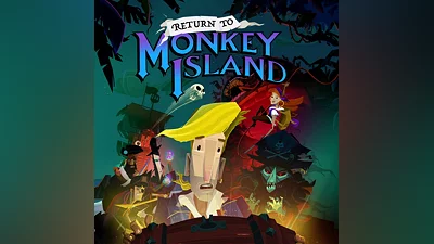 Return to Monkey Island