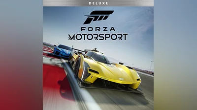 Forza Motorsport Deluxe Edition