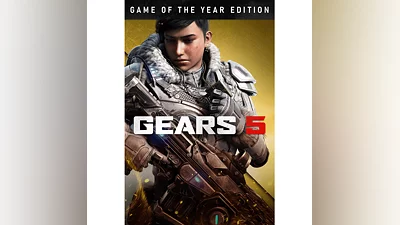 Gears 5 Game of the Year Edition