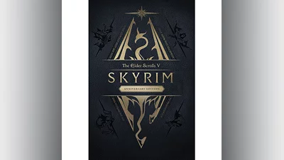 The Elder Scrolls V Skyrim Anniversary Edition