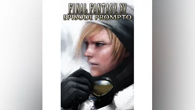 FINAL FANTASY XV EPISODE PROMPTO