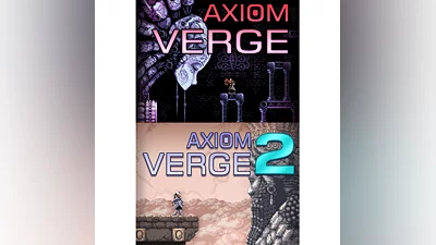 Axiom Verge 1  2 Bundle