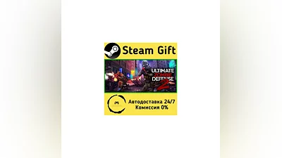 Ultimate Zombie Defense 2   Steam Gift RU/KZ/etc