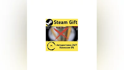 Real Shoot (Bodycam PVE)   Steam Gift RU/KZ/etc