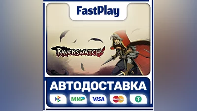 Ravenswatch  STEAM GIFT  AUTO