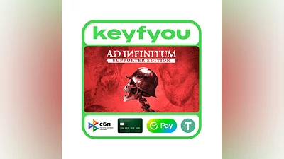 Ad Infinitum Supporter Edition / STEAM KEY