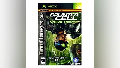 Activation Tom Clancys Splinter Cell Chaos Theory 360