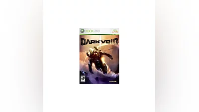 Activation of Dark Void (Xbox) 360