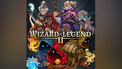 Wizard of Legend 2 STEAM GIFT RUSSIA