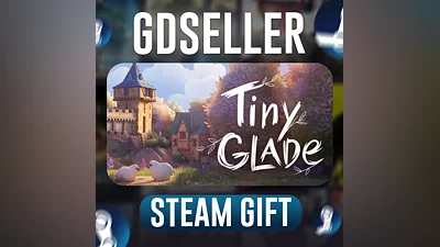 Tiny Glade STEAM GIFT RUSSIA